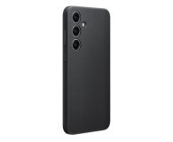 Samsung Vegan Leather do Galaxy S24+ czarny - 1210731 - zdjęcie 3